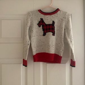 Girls Sweater